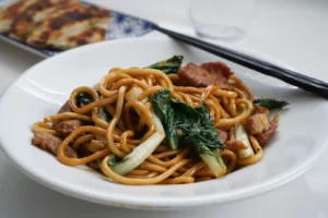 shanghai noodles